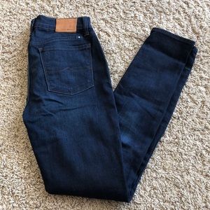 Lucky Brand Brooke Skinny Jeans